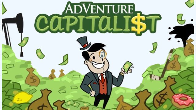 AdVenture Capitalist Game