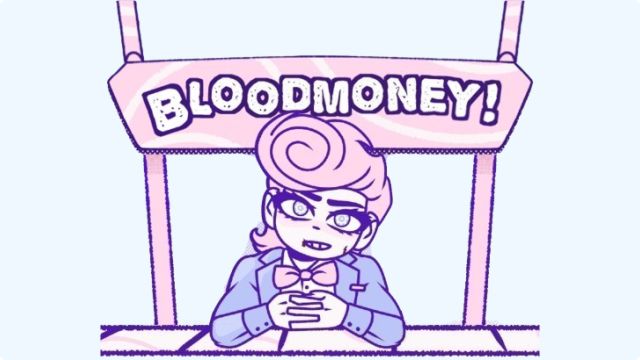 BloodMoney Game