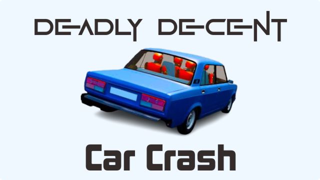 Car Crash Game