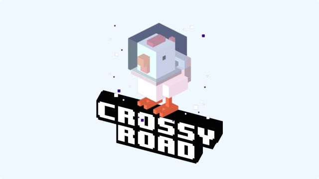 Crossy Road Game