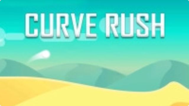 Curve Rush Game