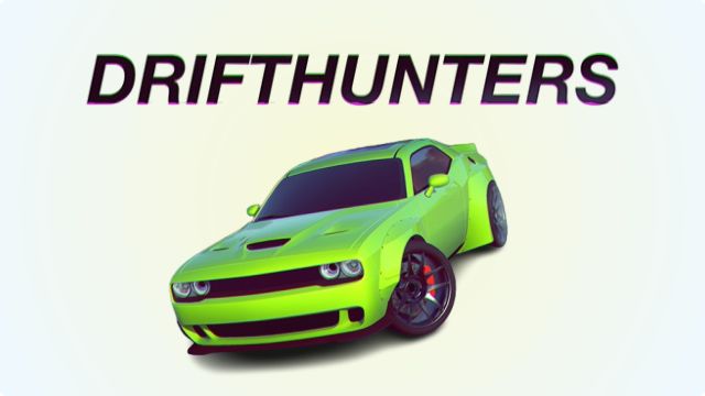 Drift Hunters Game
