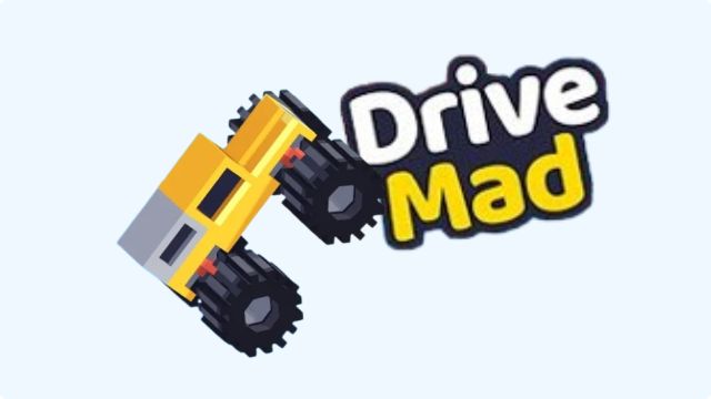 Drive Mad Game