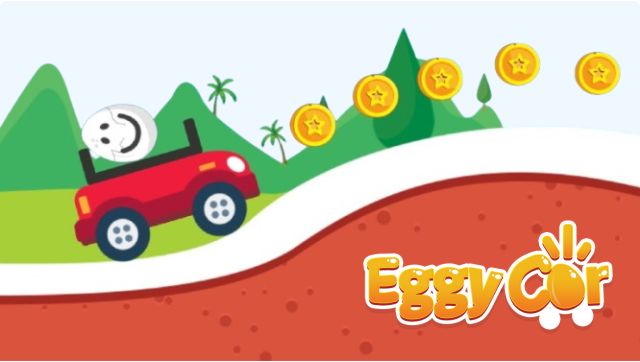 Eggy Car Game