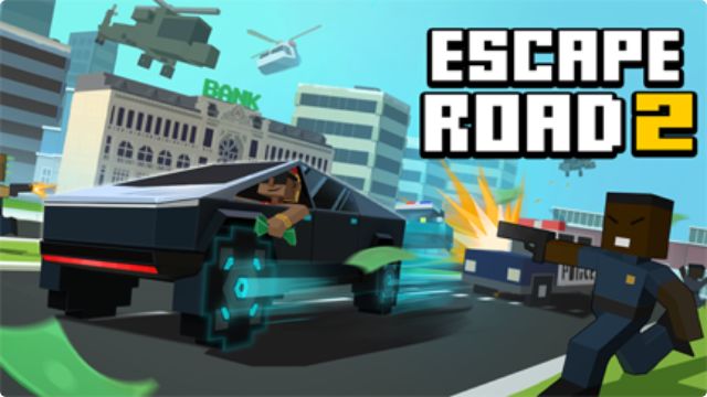 Escape Road 2 Game