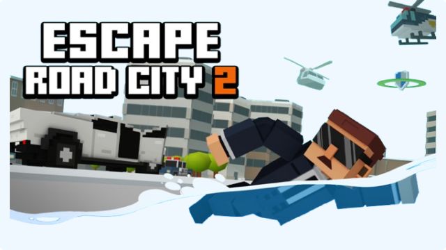 Escape Road City 2 Unblocked Game