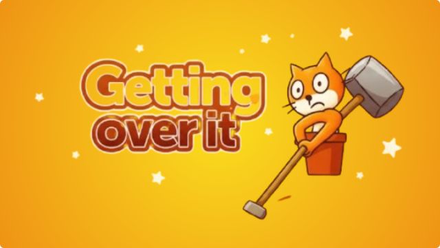 Getting Over it Unblocked Game