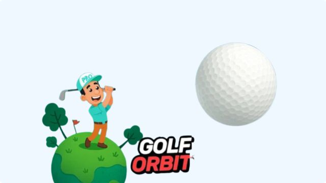 Golf Orbit Game