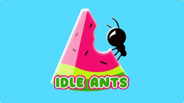 Idle Ants Game