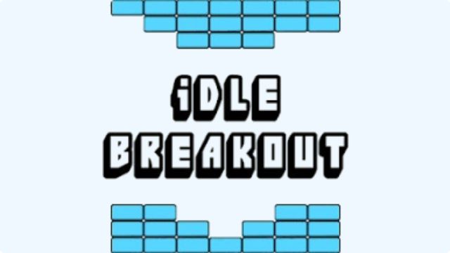 Idle Breakout Game