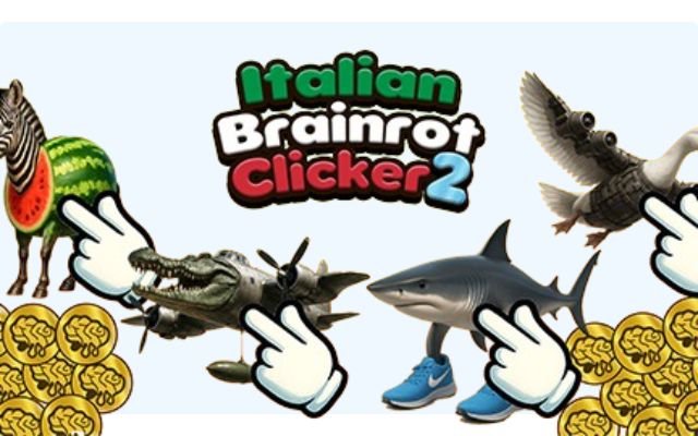 Italian Brainrot Clicker 2 Game