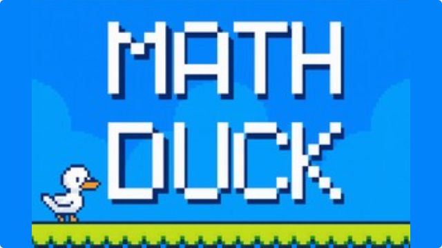 Math Duck Unblocked game