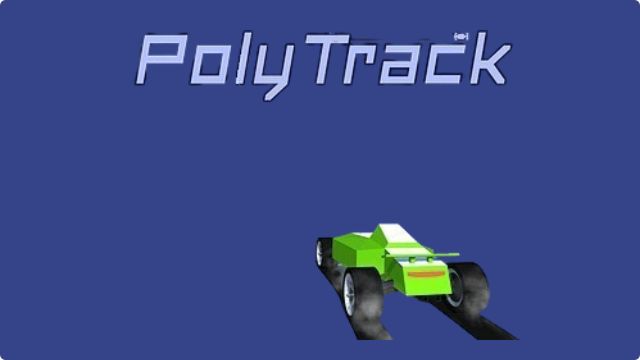 PolyTrack Game