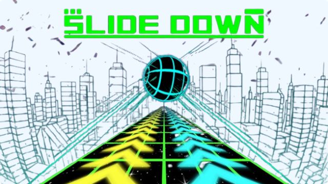 Slide Down Unblocked Game