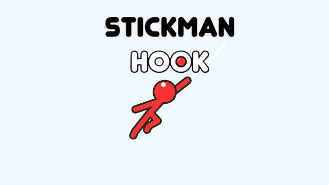 Stickman Hook game