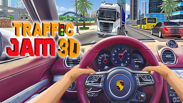 Traffic Jam 3D Game
