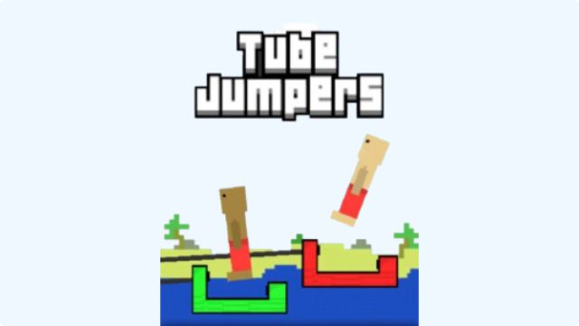 Tube Jumpers Game