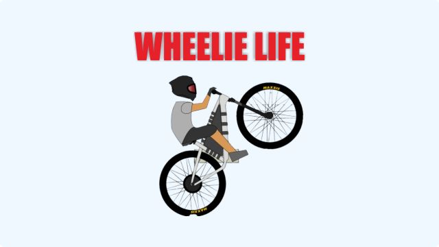 Wheelie Life game